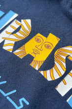 画像をギャラリービューアに読み込む, REVISTA LOGO T-SHIRT USA企画品 / NAVY [SIZE: L USED]
