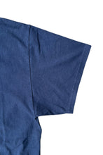 画像をギャラリービューアに読み込む, REVISTA LOGO T-SHIRT USA企画品 / NAVY [SIZE: L USED]

