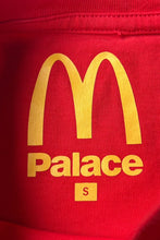 画像をギャラリービューアに読み込む, 90-00'S MAKE IT IDIOT MESSAGE T-SHIRT / RED [SIZE: S USED]
