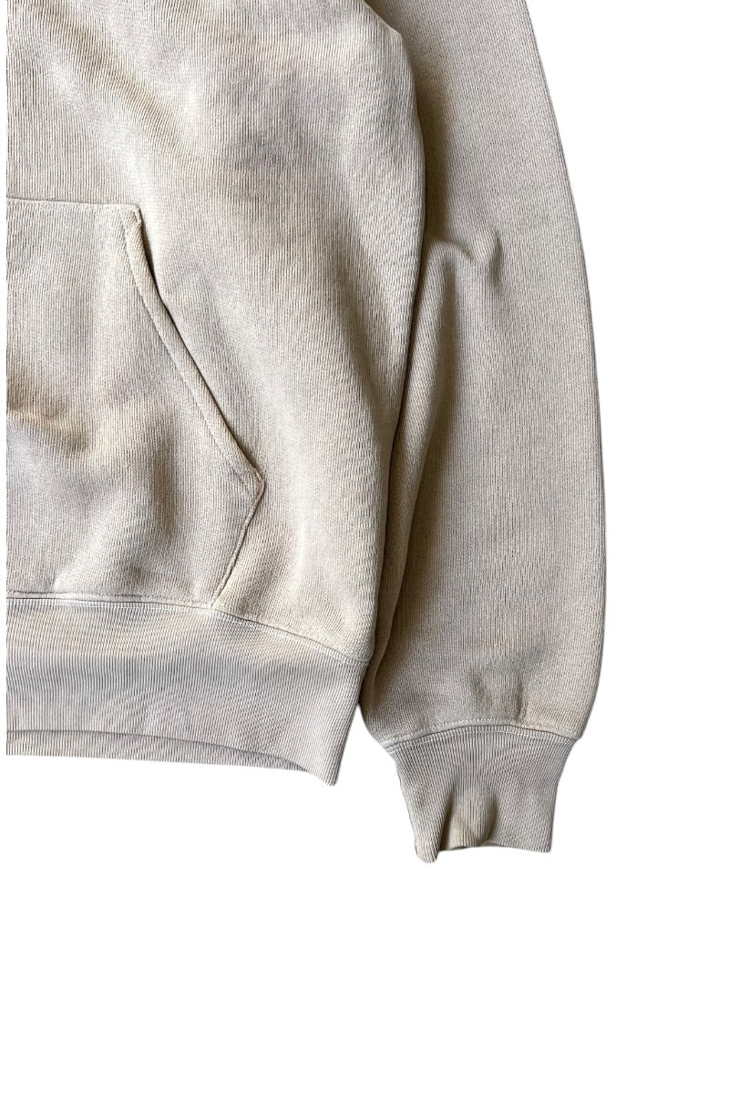 WORK SHOP HOODIE SWEATSHIRT Not available in Japan / BEIGE	[SIZE: 50 USED]