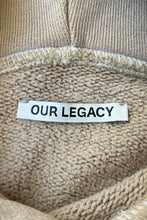 画像をギャラリービューアに読み込む, WORK SHOP HOODIE SWEATSHIRT 日本未発売 / BEIGE	[SIZE: 50 USED]
