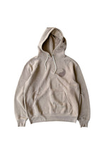 画像をギャラリービューアに読み込む, WORK SHOP HOODIE SWEATSHIRT 日本未発売 / BEIGE	[SIZE: 50 USED]
