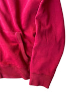 画像をギャラリービューアに読み込む, ZIP HOODIE SWEATSHIRT / RED [SIZE: XL USED]
