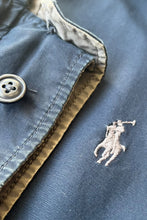 画像をギャラリービューアに読み込む, REVERSIBLE ZIP UP JACKET / NAVY / GRAY [SIZE: M USED]
