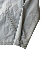 画像をギャラリービューアに読み込む, REVERSIBLE ZIP UP JACKET / NAVY / GRAY [SIZE: M USED]
