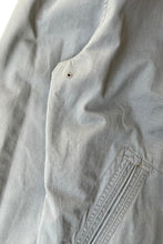 画像をギャラリービューアに読み込む, REVERSIBLE ZIP UP JACKET / NAVY / GRAY [SIZE: M USED]
