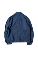 画像をギャラリービューアに読み込む, REVERSIBLE ZIP UP JACKET / NAVY / GRAY [SIZE: M USED]
