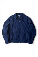 画像をギャラリービューアに読み込む, 90'S ZIP UP JACKET / NAVY [SIZE: L USED]
