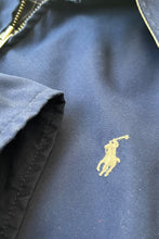 画像をギャラリービューアに読み込む, 90'S ZIP UP JACKET / NAVY [SIZE: L USED]

