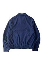 画像をギャラリービューアに読み込む, 90'S ZIP UP JACKET / NAVY [SIZE: L USED]
