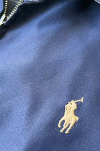 画像をギャラリービューアに読み込む, ZIP UP JACKET / NAVY [SIZE: L USED]
