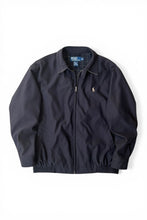 画像をギャラリービューアに読み込む, 90'S ZIP UP JACKET / BLACK [SIZE: M USED]
