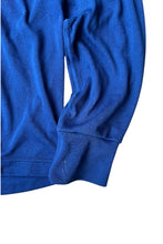 画像をギャラリービューアに読み込む, MADE IN USA 92'S CAPILENE L/S HENLEY-NECK BASE LAYER / BLUE [SIZE: XS USED]
