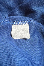 画像をギャラリービューアに読み込む, MADE IN USA 92'S CAPILENE L/S HENLEY-NECK BASE LAYER / BLUE [SIZE: XS USED]
