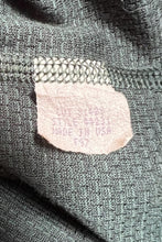 画像をギャラリービューアに読み込む, MADE IN USA 97'S CAPILENE L/S HENLEY-NECK BASE LAYER / GREEN [SIZE: L USED]
