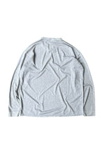 画像をギャラリービューアに読み込む, MADE IN USA 00'S CAPILENE L/S BASE LAYER / GRAY [SIZE: XL USED]
