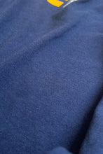 画像をギャラリービューアに読み込む, MADE IN USA 90'S SKATEBOARDING L/S T-SHIRT / NAVY  [SIZE: M USED]
