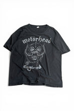 画像をギャラリービューアに読み込む, 90'S MOTORHEAD BAND T-SHIRT / BLACK [SIZE: L USED]
