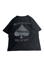 画像をギャラリービューアに読み込む, 90'S MOTORHEAD BAND T-SHIRT / BLACK [SIZE: L USED]
