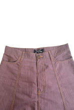 画像をギャラリービューアに読み込む, MADE IN JAPAN 16SS SAROUEL PANTS / PURPLE [SIZE: S USED]
