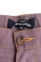 画像をギャラリービューアに読み込む, MADE IN JAPAN 16SS SAROUEL PANTS / PURPLE [SIZE: S USED]
