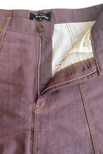 画像をギャラリービューアに読み込む, MADE IN JAPAN 16SS SAROUEL PANTS / PURPLE [SIZE: S USED]
