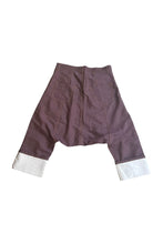 画像をギャラリービューアに読み込む, MADE IN JAPAN 16SS SAROUEL PANTS / PURPLE [SIZE: S USED]
