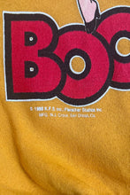 画像をギャラリービューアに読み込む, MADE IN USA 88'S BETTY SWEATSHIRT / YELLOW [SIZE: M USED]
