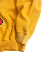 画像をギャラリービューアに読み込む, MADE IN USA 88'S BETTY SWEATSHIRT / YELLOW [SIZE: M USED]
