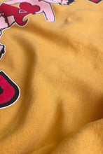 画像をギャラリービューアに読み込む, MADE IN USA 88'S BETTY SWEATSHIRT / YELLOW [SIZE: M USED]
