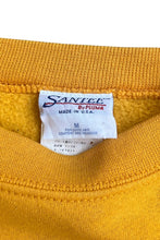 画像をギャラリービューアに読み込む, MADE IN USA 88'S BETTY SWEATSHIRT / YELLOW [SIZE: M USED]
