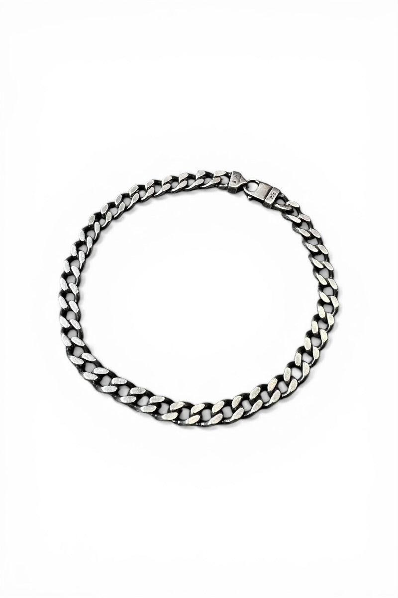 925 SILVER BRACELET / SILVER [SIZE: ONE SIZE USED]