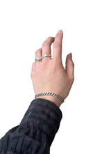 画像をギャラリービューアに読み込む, 925 SILVER BRACELET / SILVER [SIZE: ONE SIZE USED]
