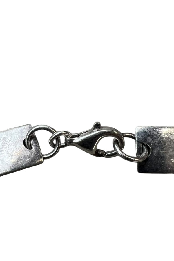 925 SILVER BRACELET / SILVER [SIZE: ONE SIZE USED]