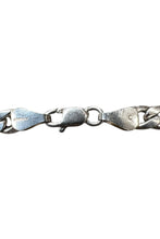 画像をギャラリービューアに読み込む, MADE IN ITALY 925 SILVER BRACELET / SILVER [SIZE: ONE SIZE USED]

