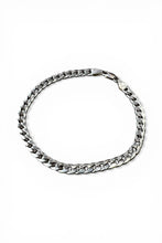 画像をギャラリービューアに読み込む, MADE IN ITALY 925 SILVER BRACELET / SILVER [SIZE: ONE SIZE USED]
