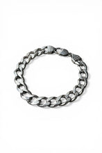 画像をギャラリービューアに読み込む, MADE IN ITALY 925 SILVER CHAIN BRACELET / SILVER [SIZE: ONE SIZE USED]
