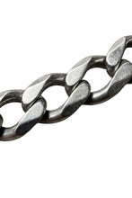 画像をギャラリービューアに読み込む, MADE IN ITALY 925 SILVER CHAIN BRACELET / SILVER [SIZE: ONE SIZE USED]
