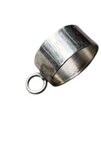 画像をギャラリービューアに読み込む, MADE IN MEXICO CROSS PENDANT TOP / SILVER [SIZE: ONE SIZE USED]
