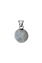 画像をギャラリービューアに読み込む, MADE IN MEXICO 925 SILVER PENDANT TOP W/PINK CORAL / SILVER [SIZE: ONE SIZE USED]
