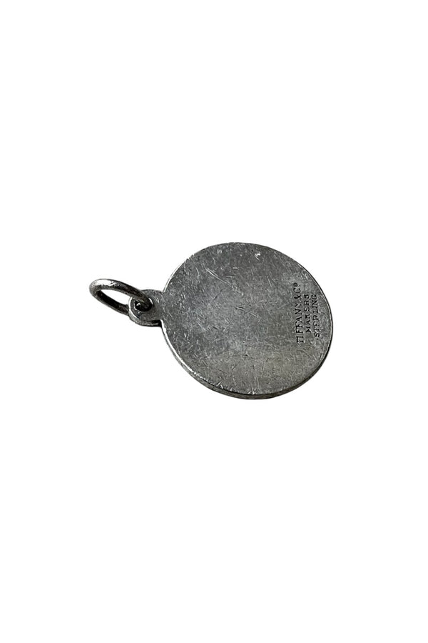 STERLING SILVER RETURN TO TIFFANY PENDANT TOP / SILVER [SIZE: ONE SIZE USED]