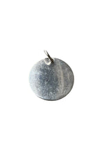 画像をギャラリービューアに読み込む, 925 SILVER RETURN TO TIFFANY PENDANT TOP / SILVER [SIZE: ONE SIZE USED]
