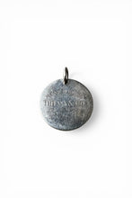画像をギャラリービューアに読み込む, 925 SILVER RETURN TO TIFFANY PENDANT TOP / SILVER [SIZE: ONE SIZE USED]
