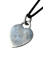 画像をギャラリービューアに読み込む, 925 SILVER RETURN TO TIFFANY PLATE NECKLACE / SILVER [SIZE: ONE SIZE USED]
