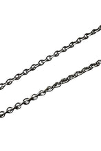 画像をギャラリービューアに読み込む, 925 SILVER RETURN TO TIFFANY PLATE NECKLACE / SILVER [SIZE: ONE SIZE USED]
