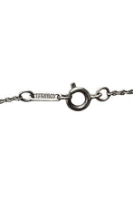 画像をギャラリービューアに読み込む, 925 SILVER RETURN TO TIFFANY PLATE NECKLACE / SILVER [SIZE: ONE SIZE USED]
