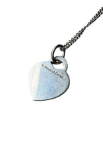 画像をギャラリービューアに読み込む, 925 SILVER RETURN TO TIFFANY PLATE NECKLACE / SILVER [SIZE: ONE SIZE USED]
