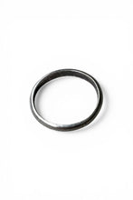 画像をギャラリービューアに読み込む, 925 SILVER RING / SILVER  [SIZE: 18号相当 USED]
