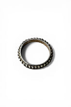 画像をギャラリービューアに読み込む, 925 SILVER RING / SILVER  [SIZE: 13号相当 USED]
