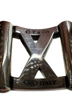 画像をギャラリービューアに読み込む, 925 SILVER ATLAS MESH RING / SILVER  [SIZE: 11号相当 USED]
